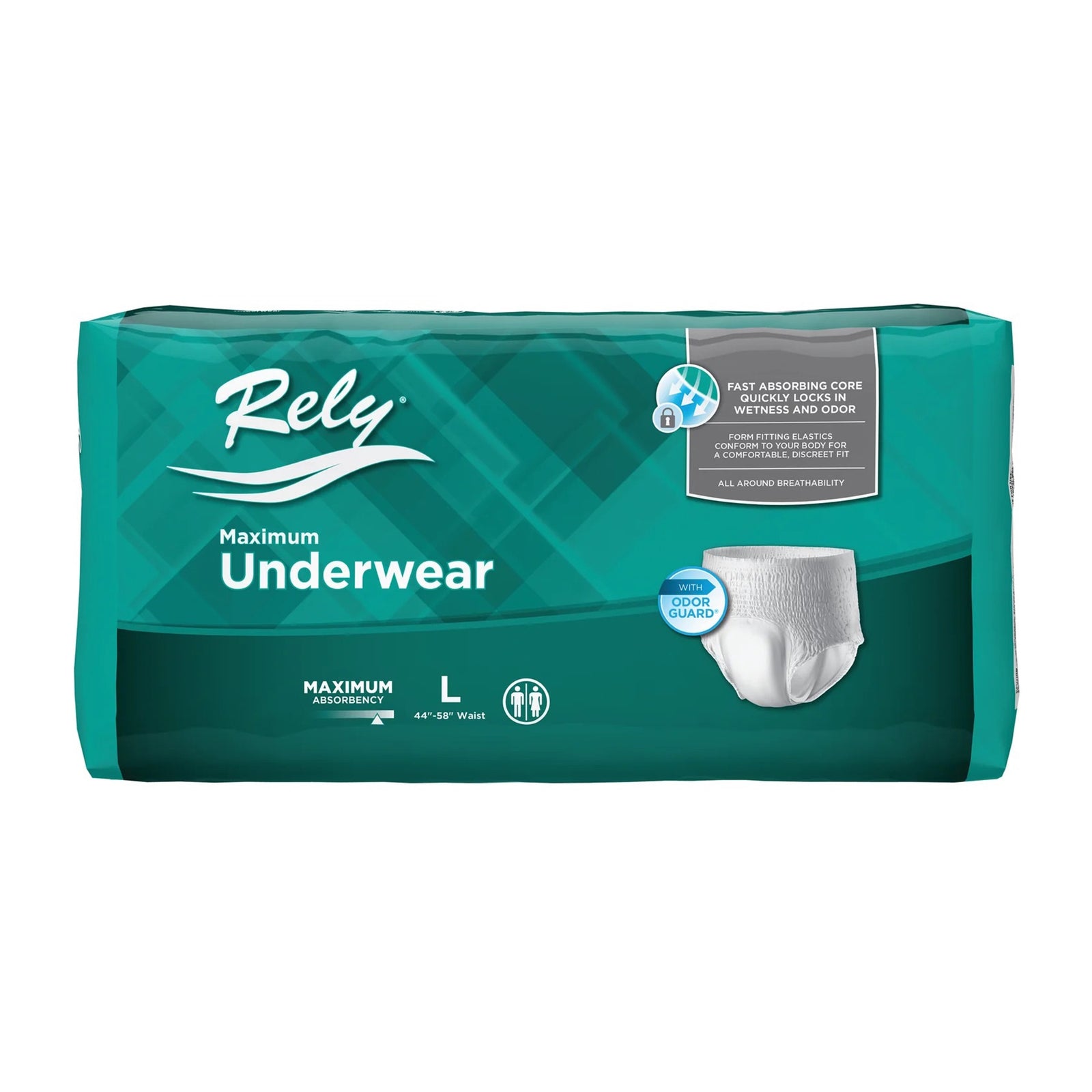 Rely Maximum Protective Underwear
