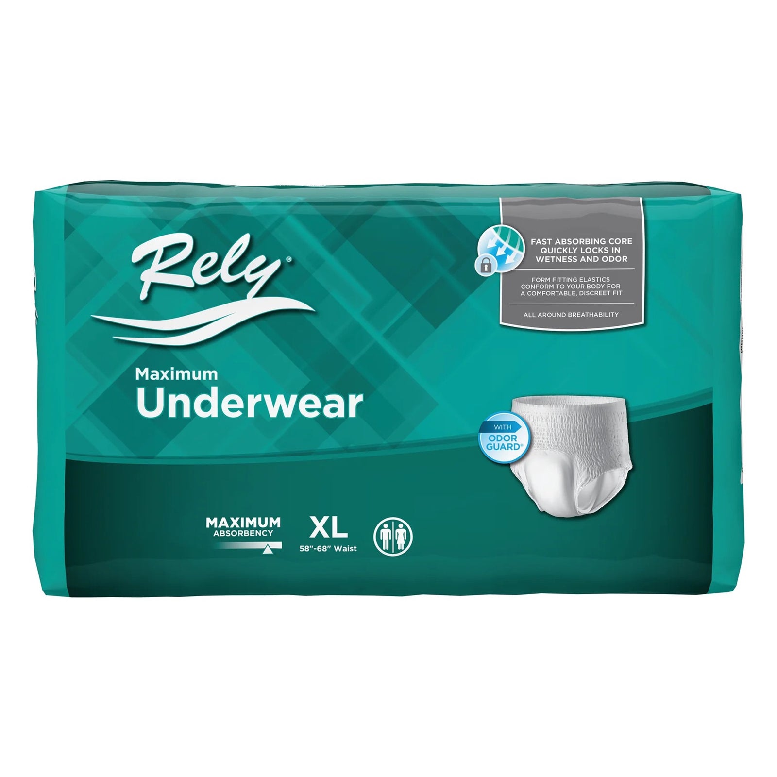 Rely Maximum Protective Underwear