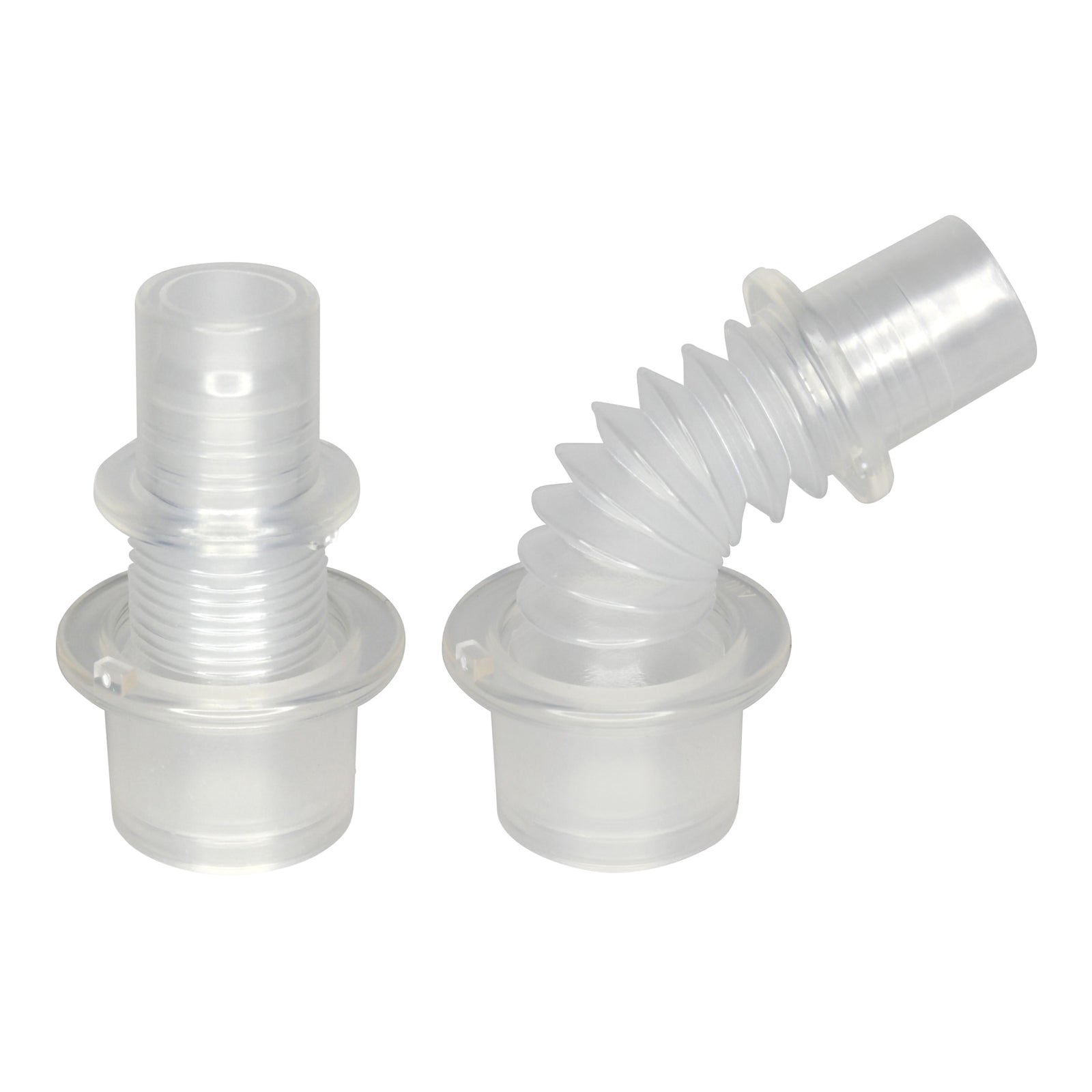 Sunset Tracheostomy Tube Flexible Connector