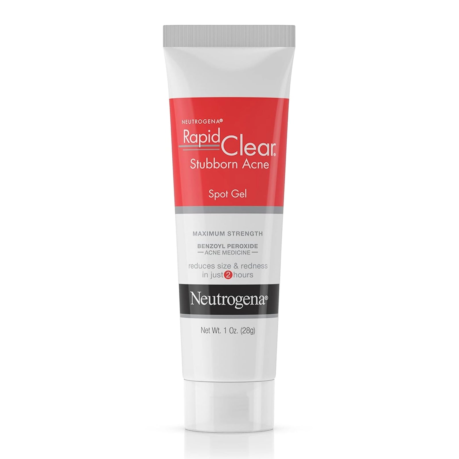 Neutrogena Rapid Clear Acne Treatment Gel 1 oz