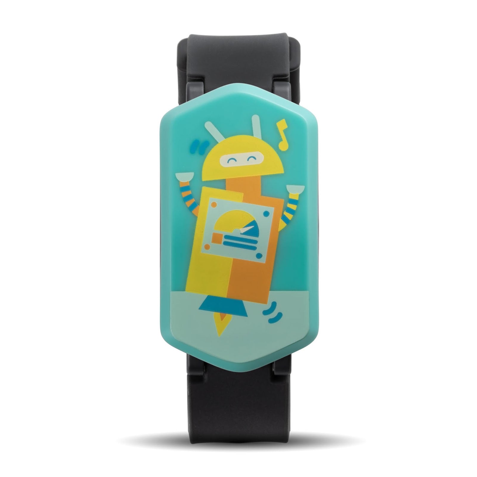 Kiddo Health Monitor Band for Children - Heart Rate and Temperature Tracking