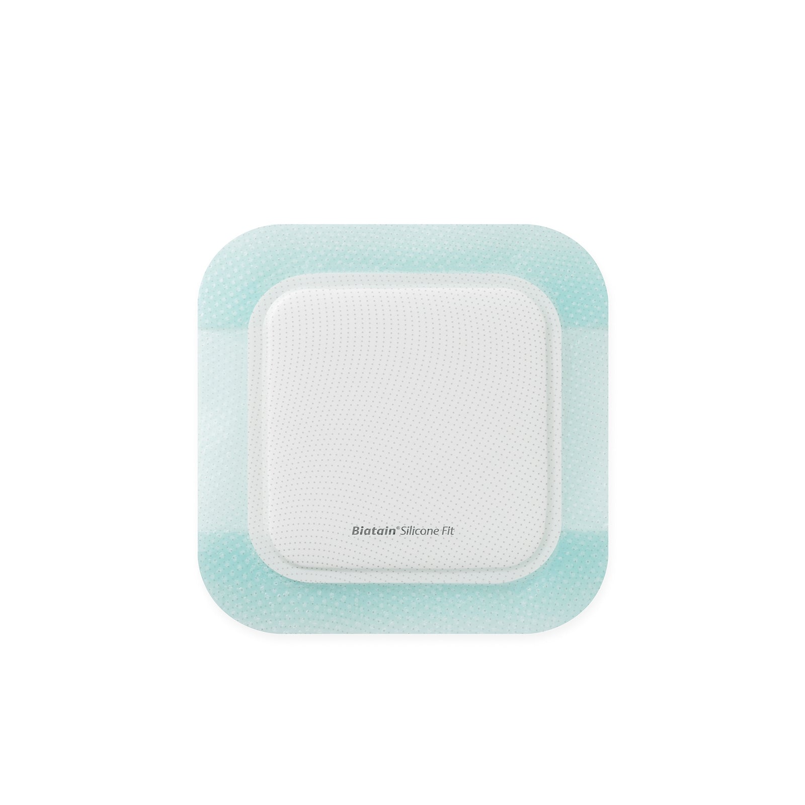 Biatain Silicone Fit Silicone Foam Dressing 7 x 7 Inch