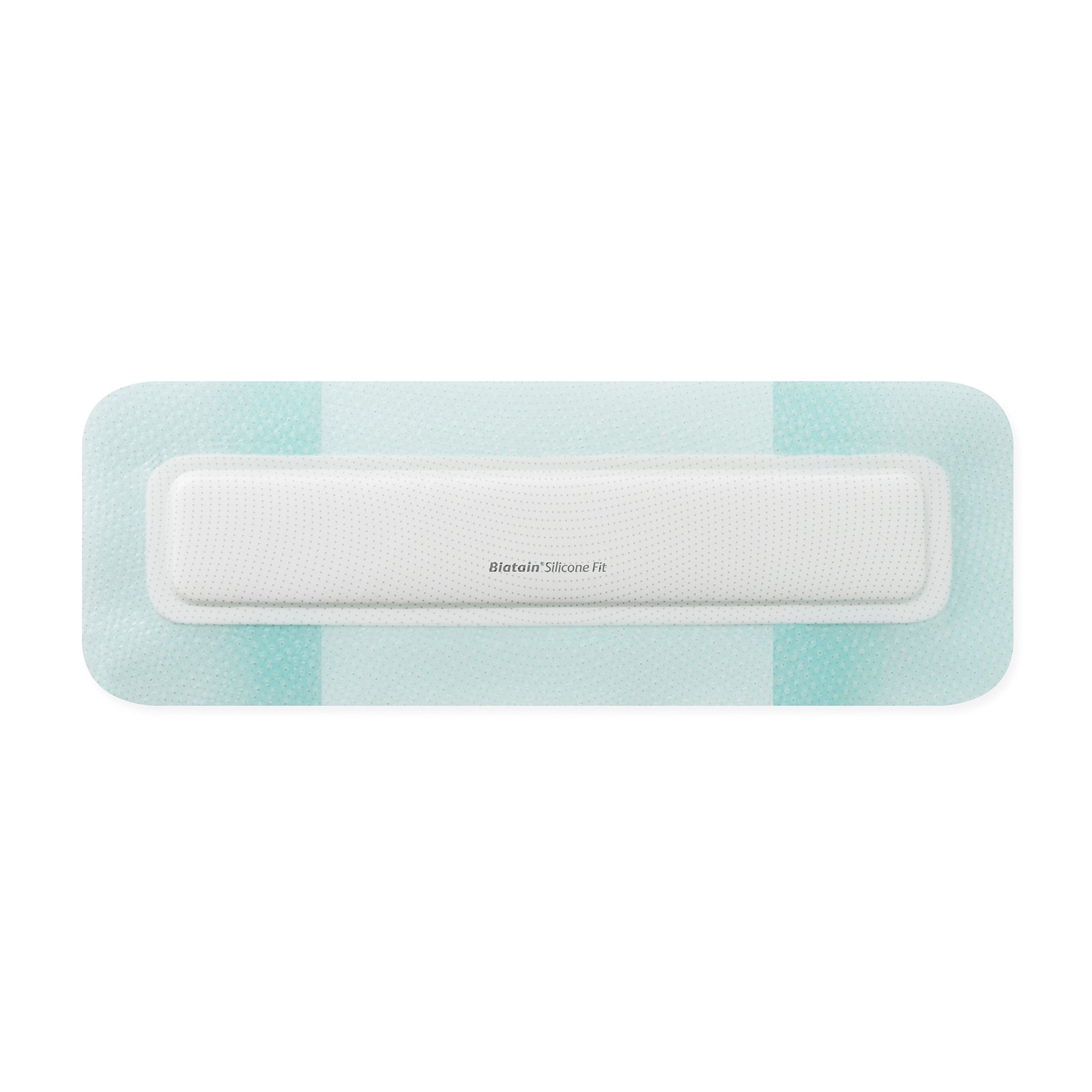 Biatain Silicone Fit Foam Dressing, 4" x 12"