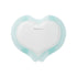 Coloplast Biatain Silicone Fit Sacral Foam Dressing 8.1 x 9.5 in