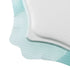 Coloplast Biatain Silicone Fit Sacral Foam Dressing 8.1 x 9.5 in