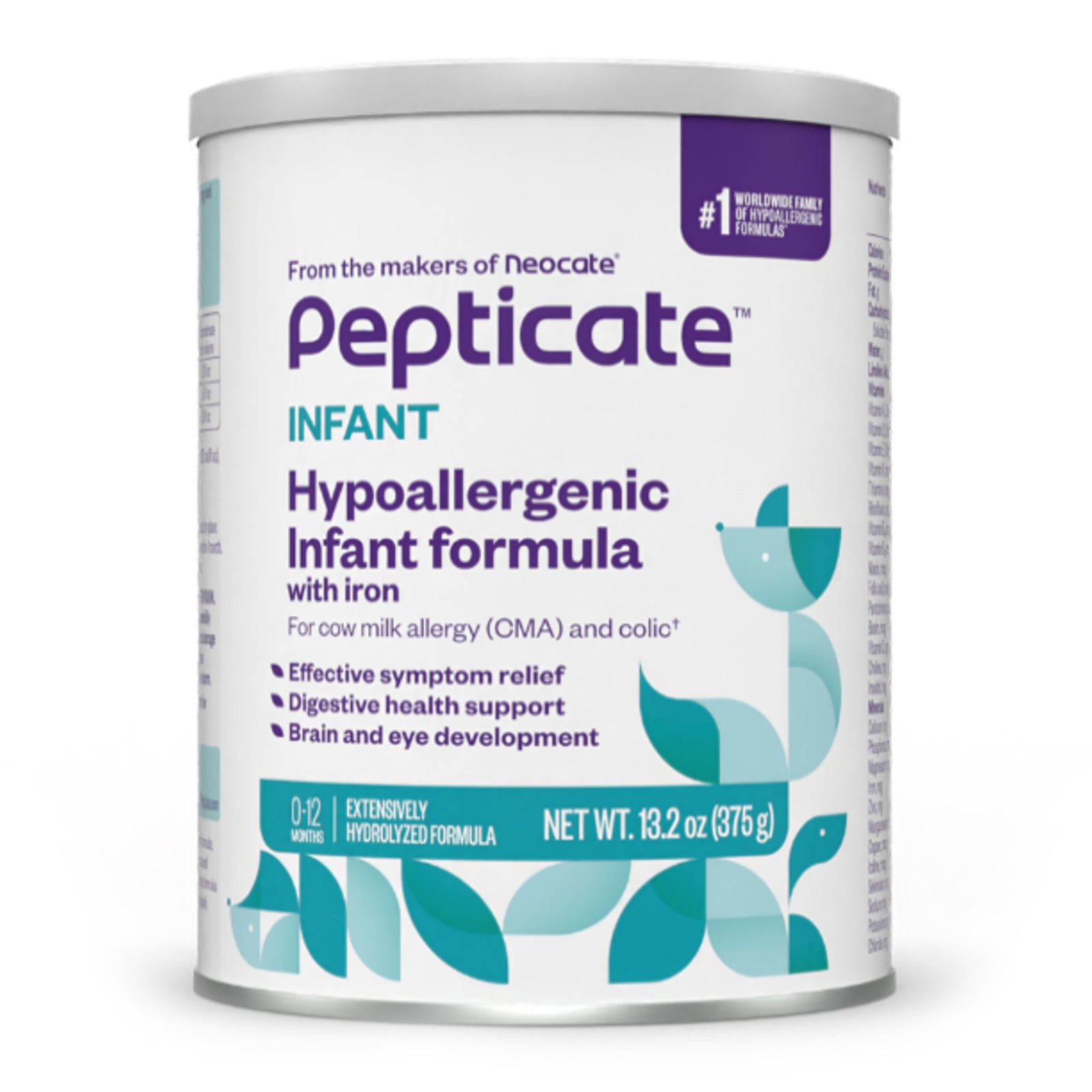 Pepticate Infant Formula Powder for Cow's Milk Allergy