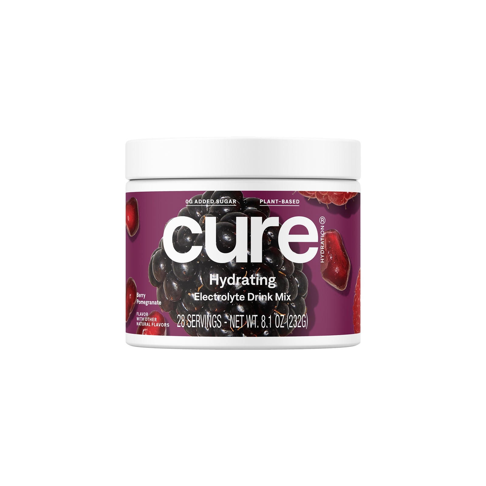 Cure Oral Electrolyte Solution