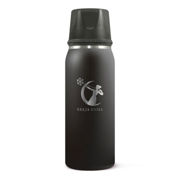 Ceres Chill OG Breast Milk Chiller Container - 27 oz Stainless Steel