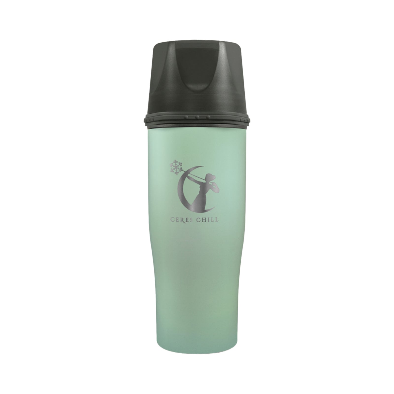 Ceres Chill Demigoddess 16 oz. Stainless Steel Breast Milk Chiller Container