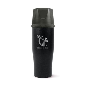 Ceres Chill Demigoddess 16 oz Stainless Steel Breast Milk Chiller Container