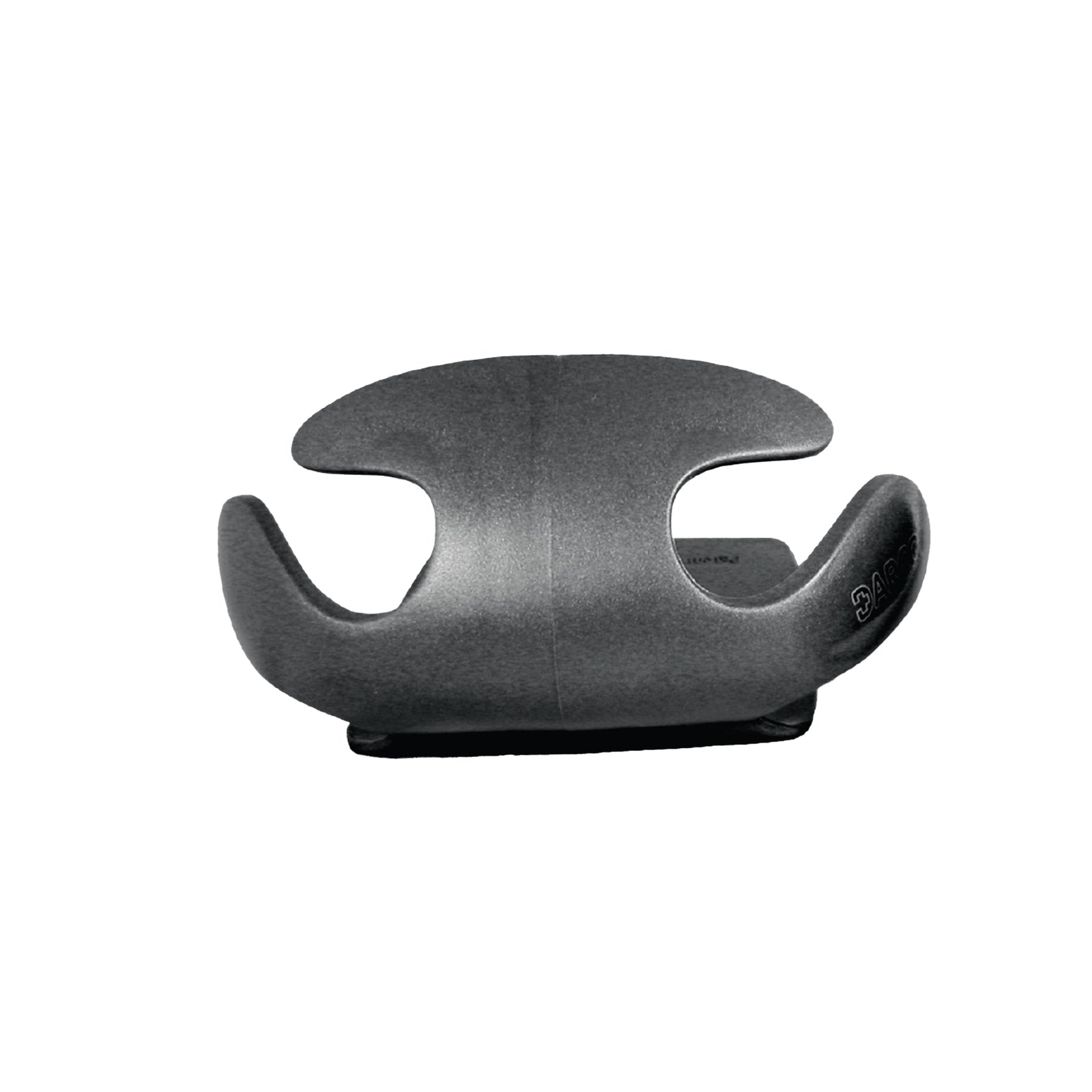 Body Armor Toe Guard - Square Design