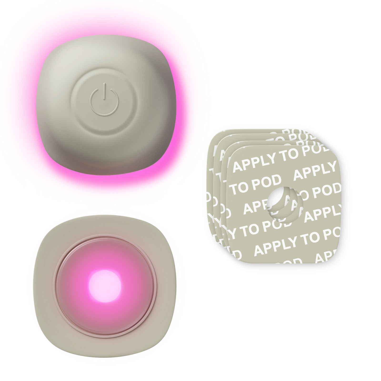Acne Light Therapy Patch Kit
