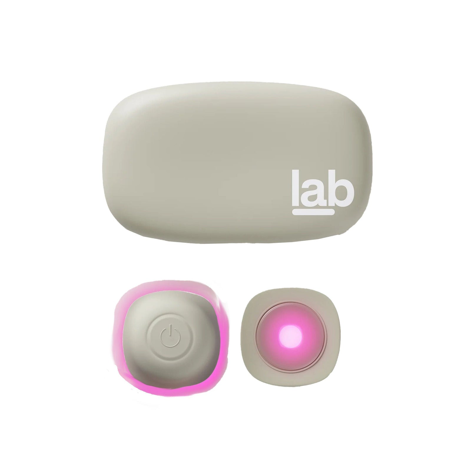 LAB Acne Light Therapy Patch Kit