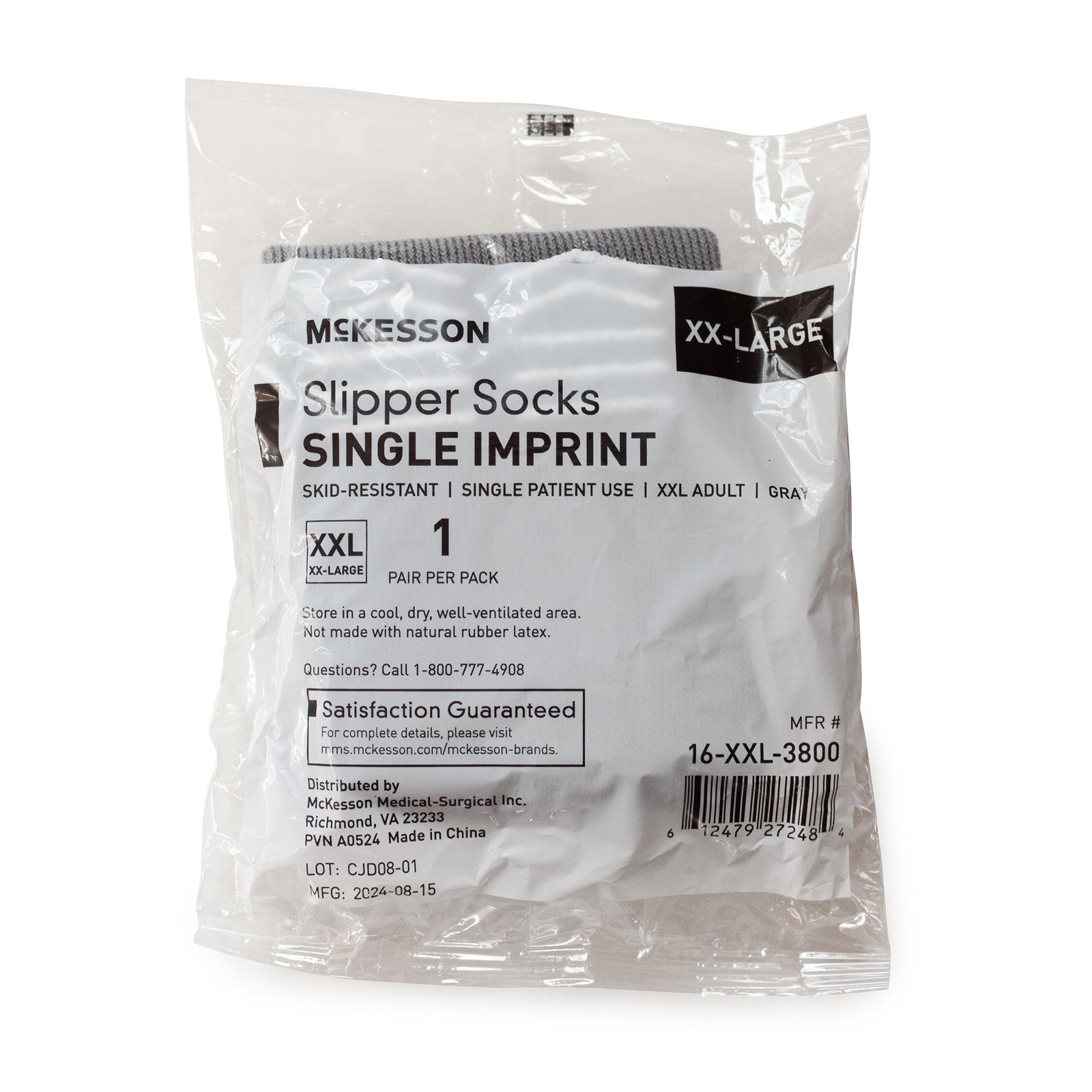 McKesson Slipper Socks