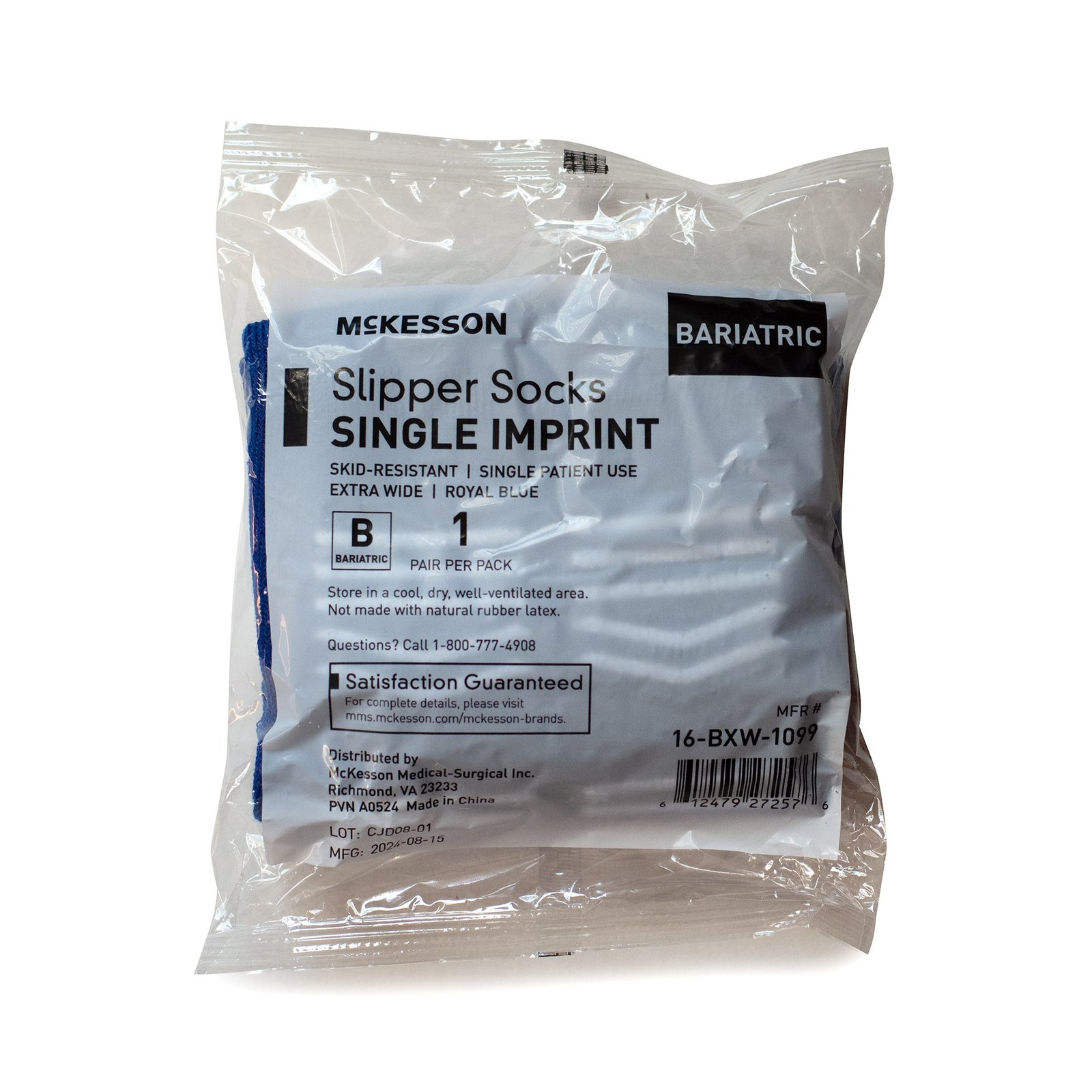 McKesson Slipper Socks