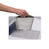 Flourish Disposable Underpad, Dove Gray, 24 x 36 Inch, Light Absorbency