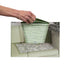 Flourish Disposable Underpad, Sage Green