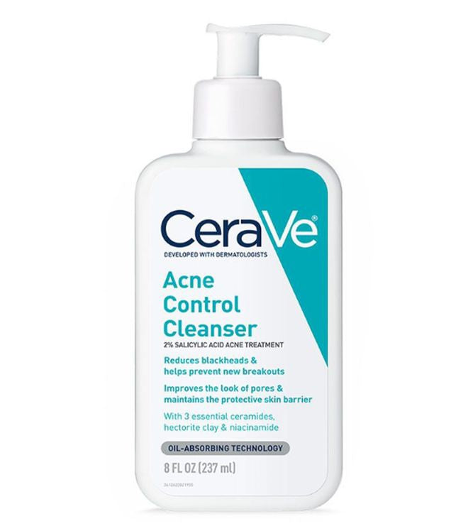 CeraVe Acne Control Cleanser 8 oz