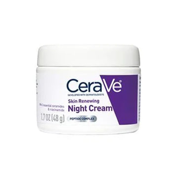 CeraVe Skin Renewing Night Cream 1.7 oz