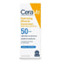 CeraVe Hydrating Mineral Sunscreen Face SPF 50 Lotion 2.5 oz