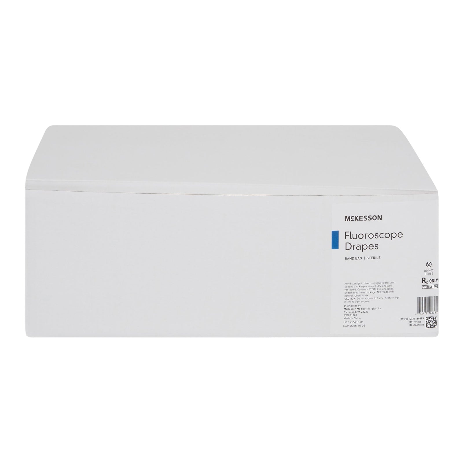 McKesson Equipment Cover for Medical Imaging Equipment