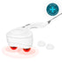 HoMedics Duo Percussion Hand-Held Massager with Heat