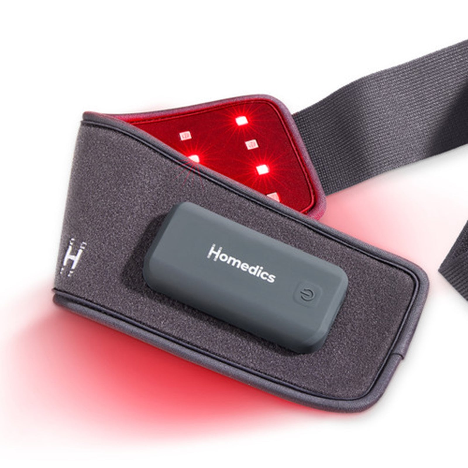 HoMedics Infrared + Red Light Pain Therapy Wrap
