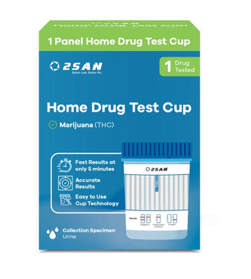 2San Marijuana (THC) Drug Test Kit