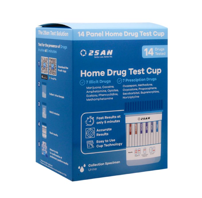 2san Llc Multi-Drug Home