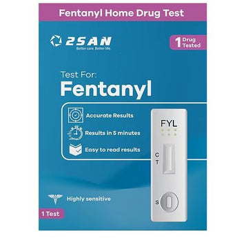 2San Fentanyl Urine Drug Test Kit - 1 Test per Kit