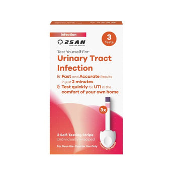 2San Urinary Tract Infection Detection Test Kit
