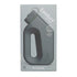 Male Urinal Tanker with Closure