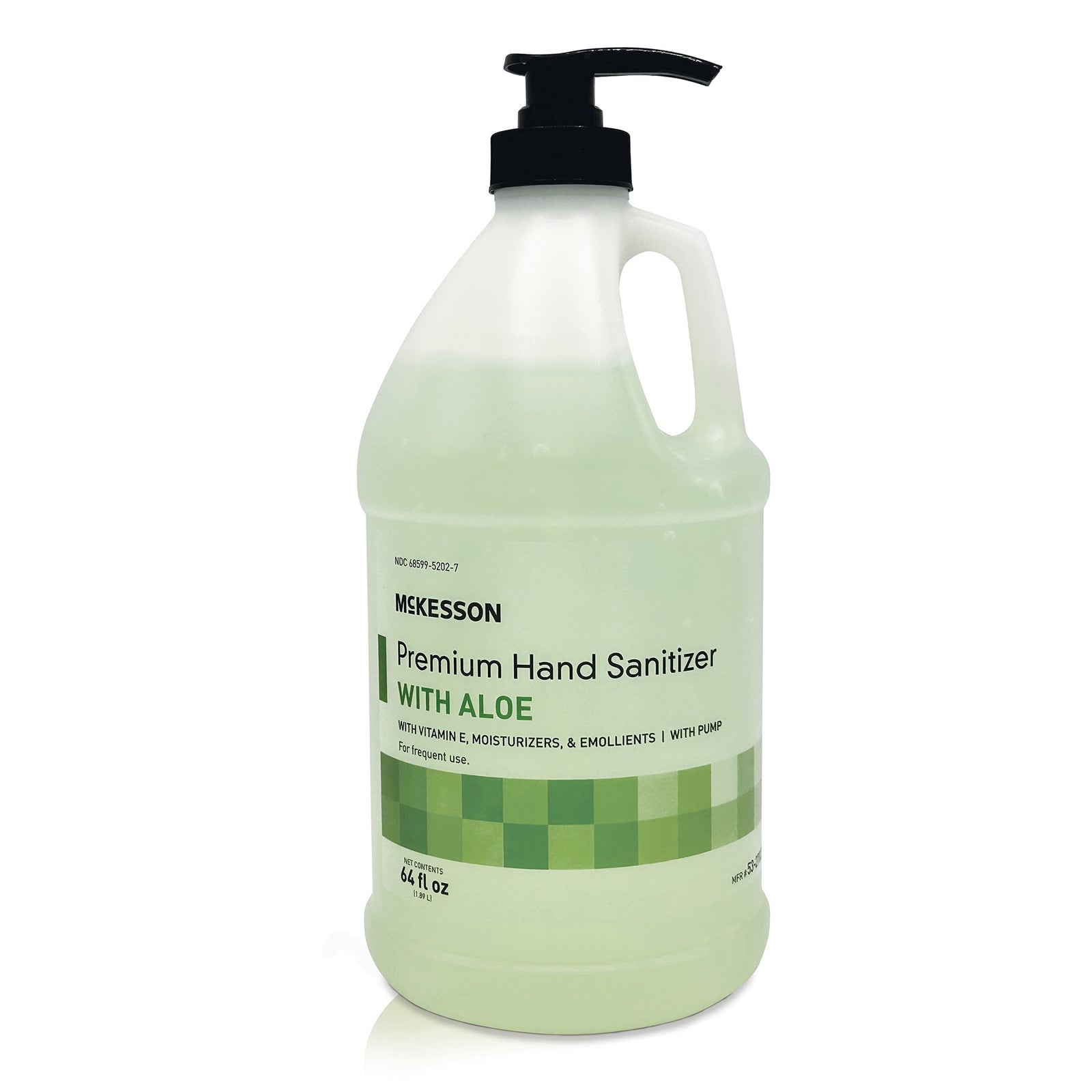 McKesson Premium Hand Sanitizer with Aloe