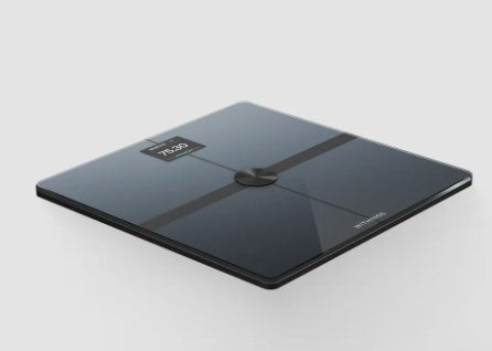 Withings Body BMI Wi-Fi Smart Scale, Black