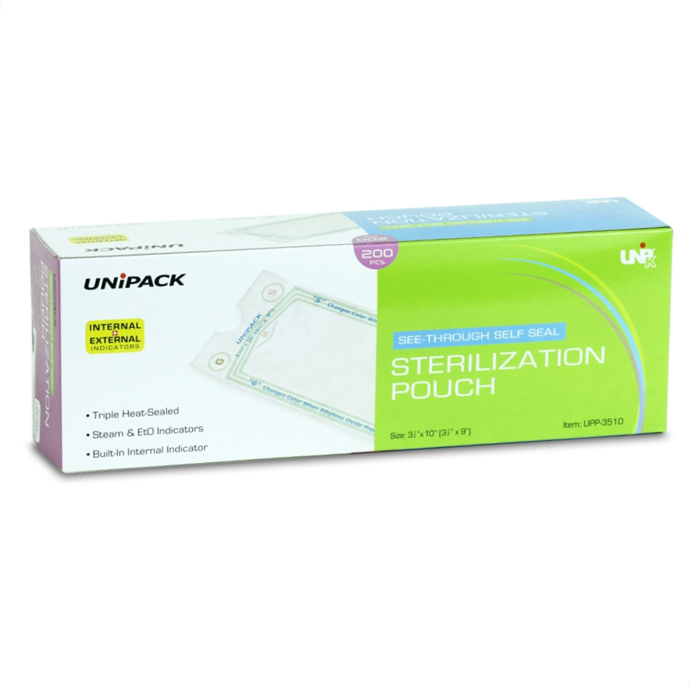 UniPack Sterilization Pouch