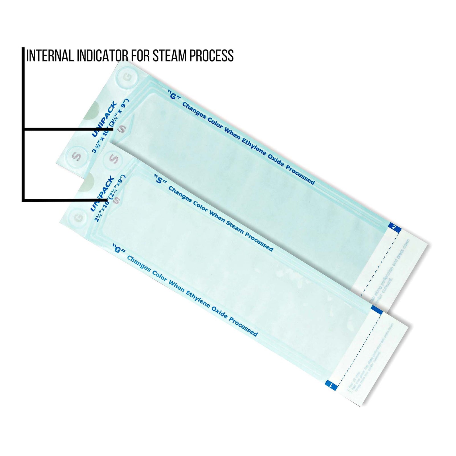 UniPack Sterilization Pouch