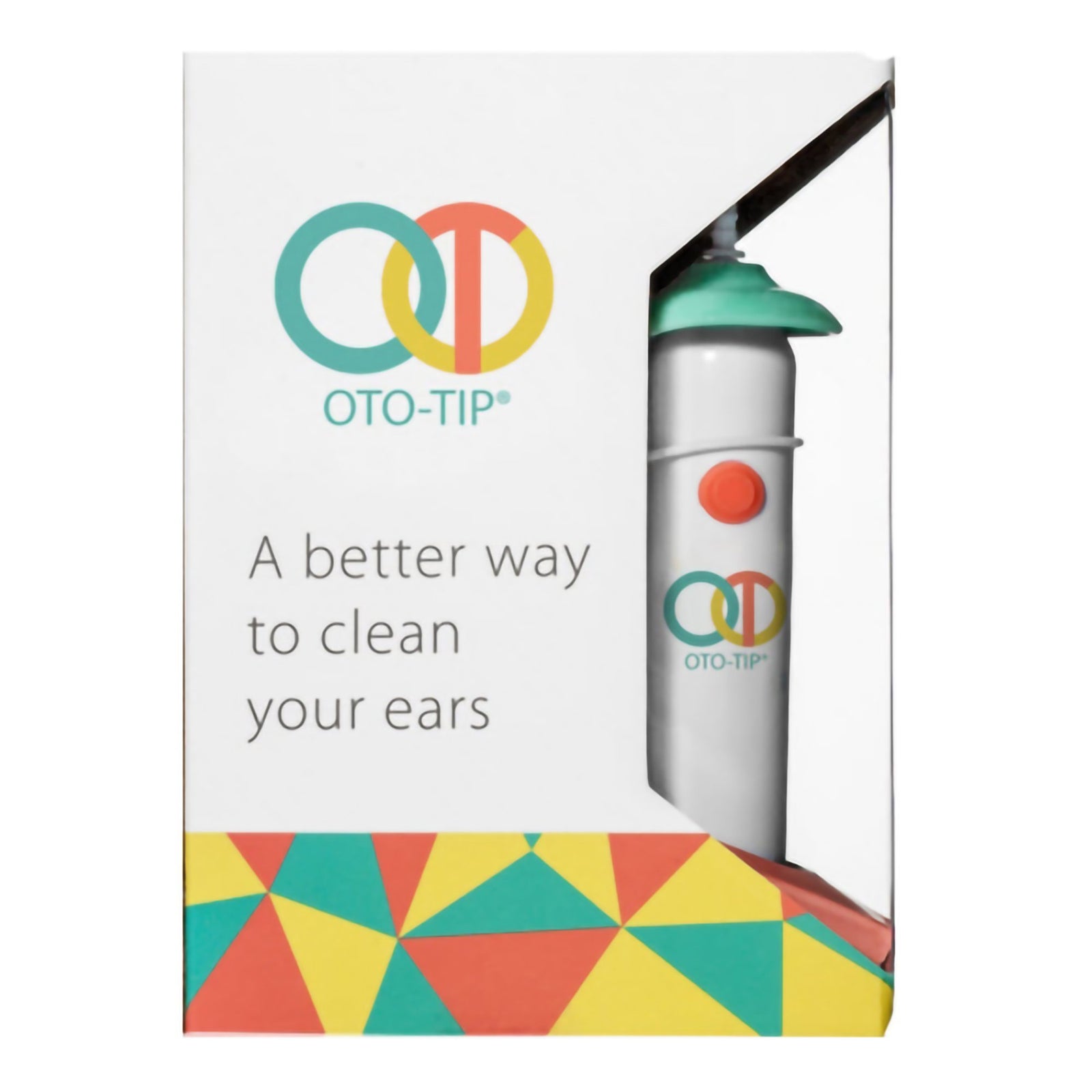 Oto-tip® Ear Wash System