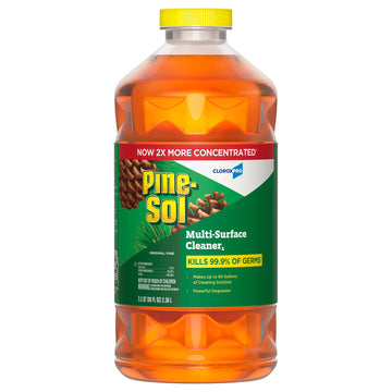 Pine-Sol® Broad Spectrum Surface Disinfectant Cleaner 80 oz Bottle