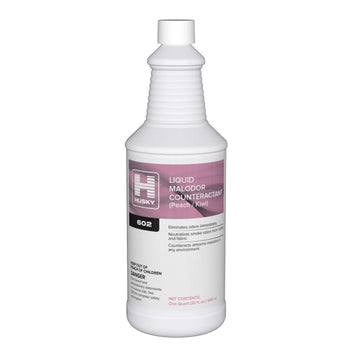 Husky Liquid Malodor Counteractant Deodorizer 32 oz Bottle - Peach/Kiwi Scent