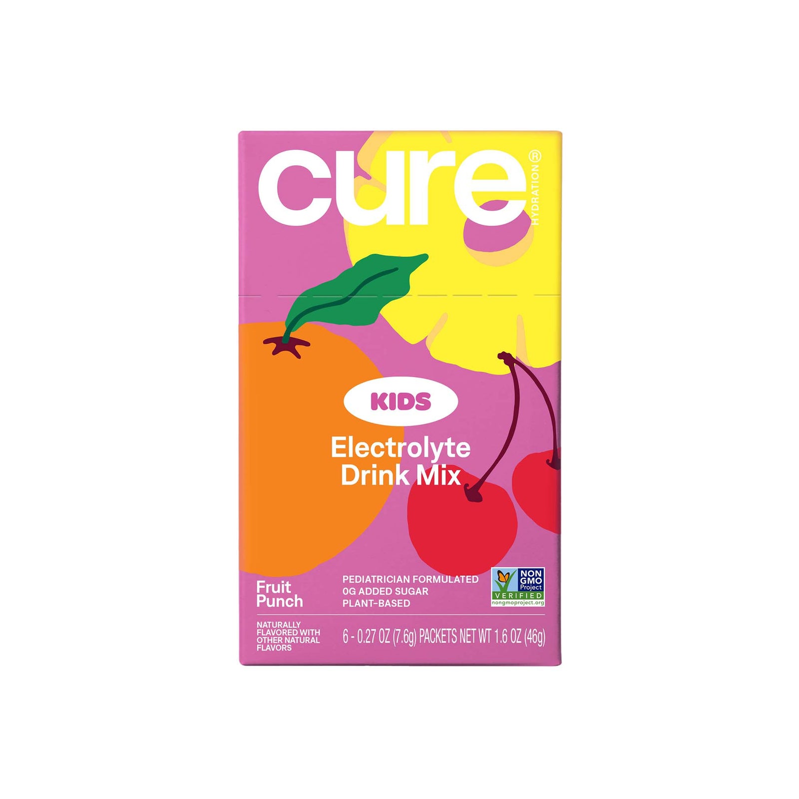 Cure Oral Electrolyte Solution