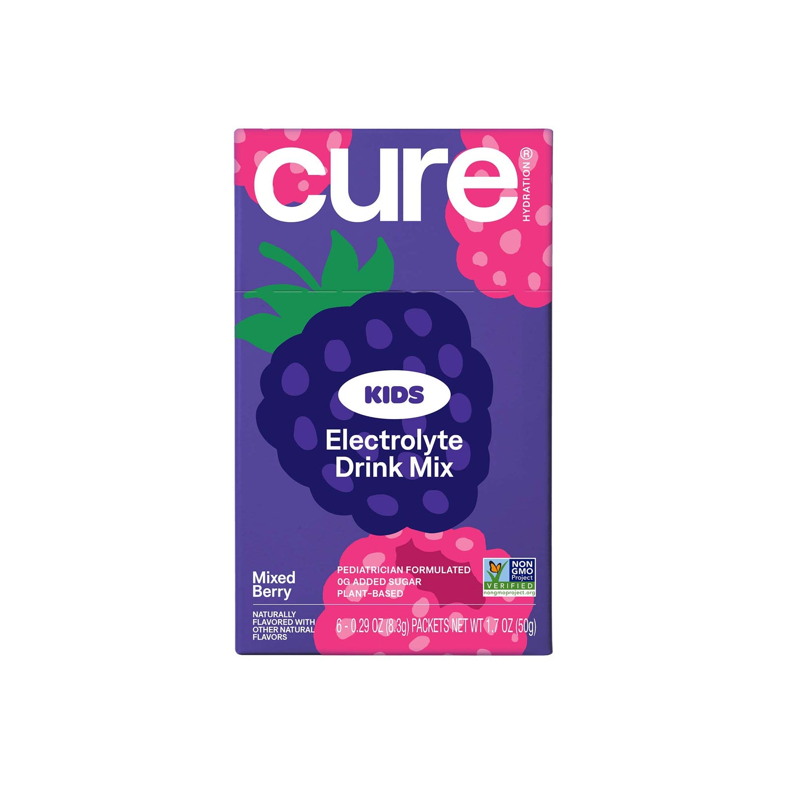 Cure Oral Electrolyte Solution