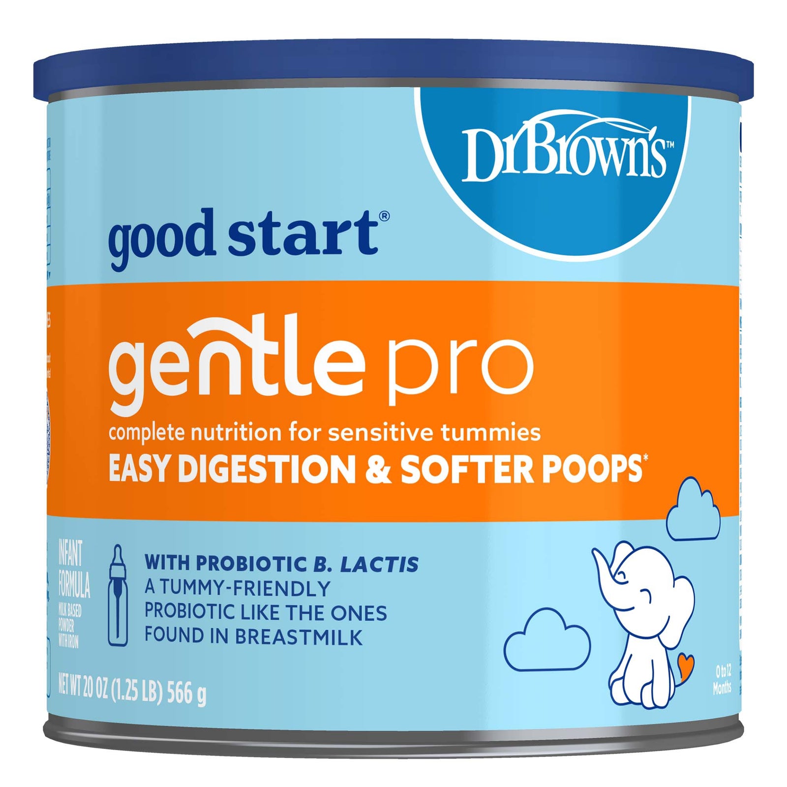 Dr. Brown's™ good start® gentle pro Infant Formula Powder