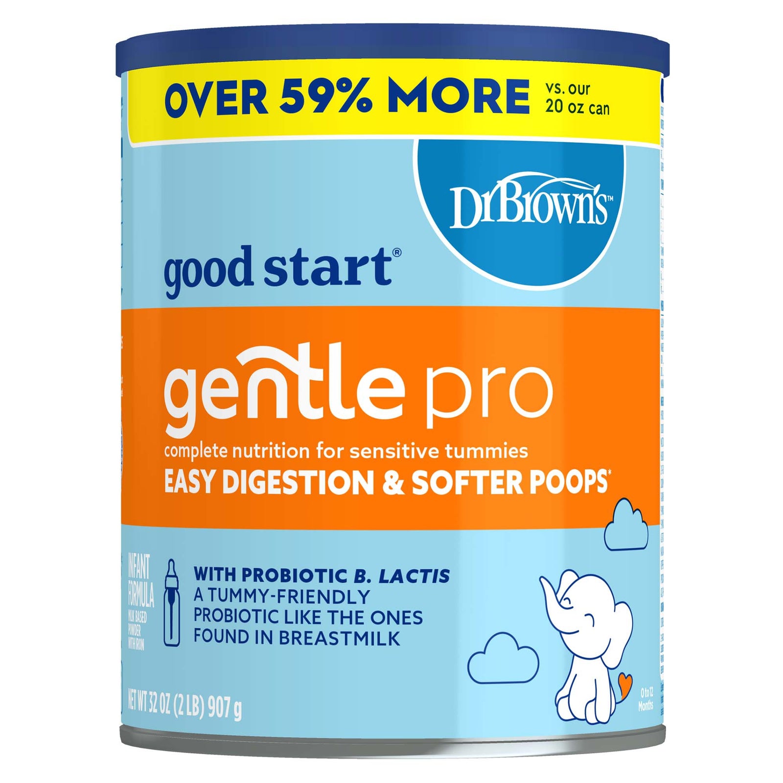 Dr. Brown's™ good start® gentle pro Infant Formula Powder