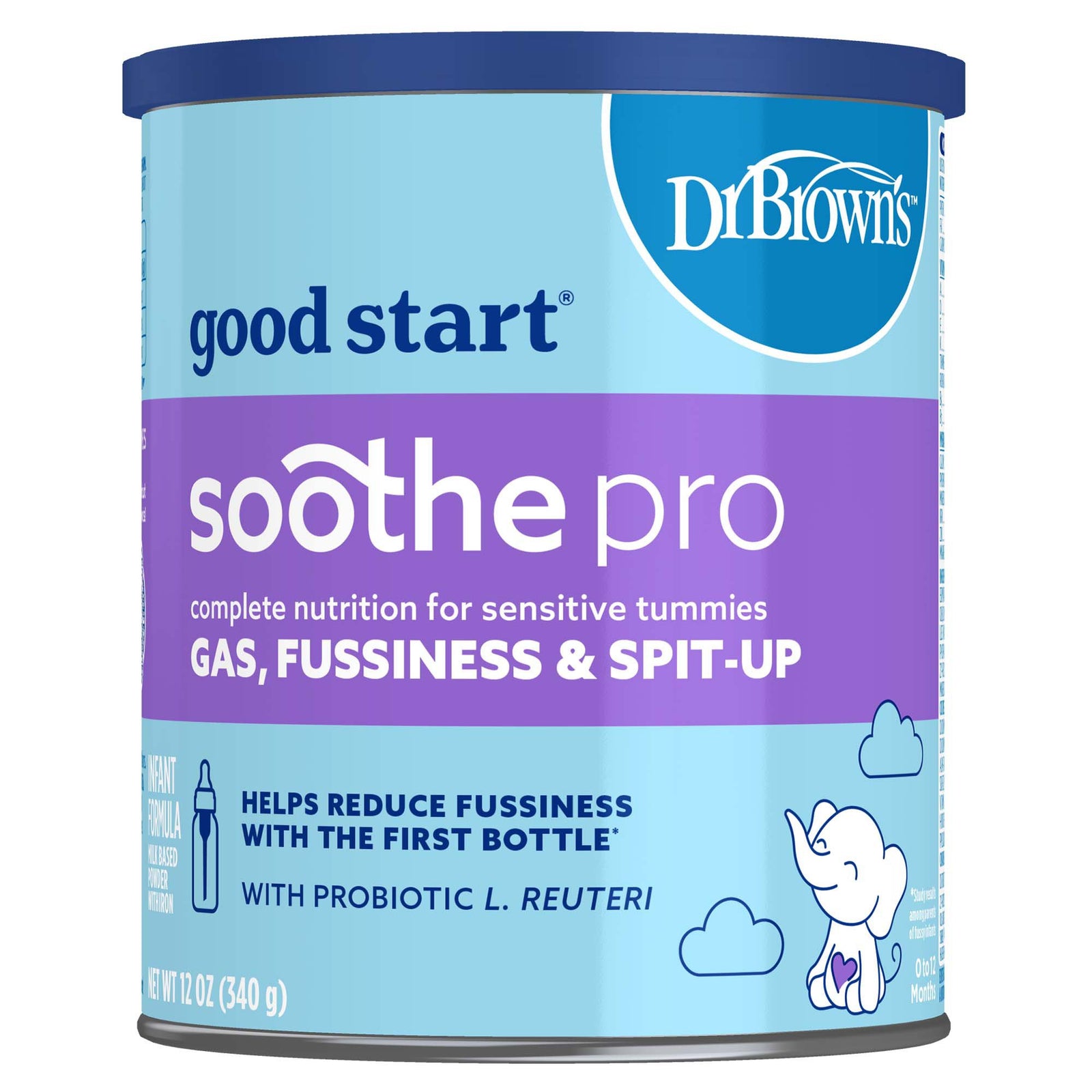 Dr. Brown's™ good start® soothe pro Infant Formula Powder