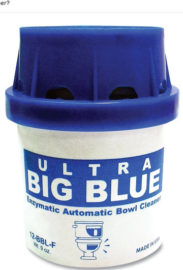Boardwalk® Motion Activated Toilet Bowl Cleaner 9 oz.