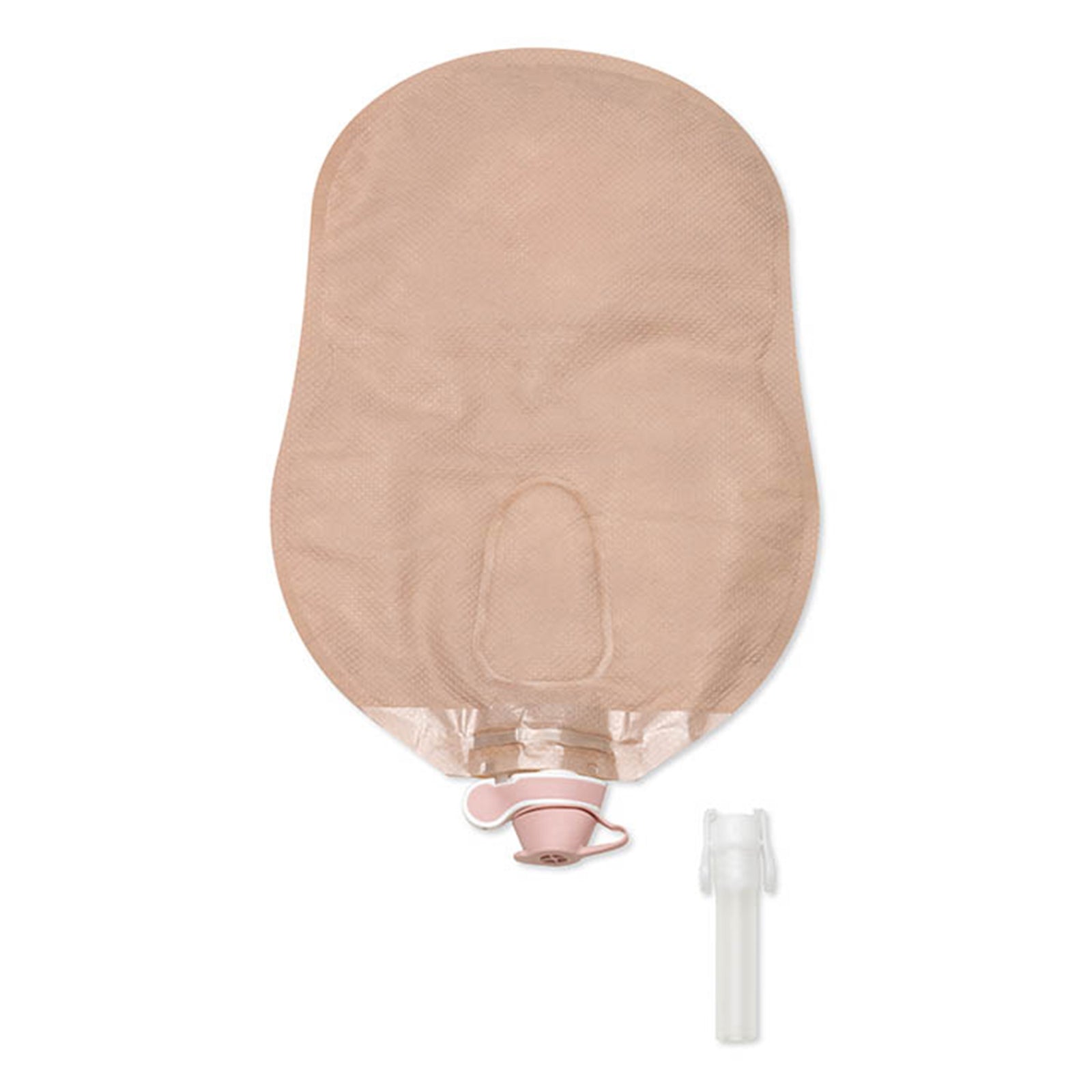 Premier™ One-Piece Urostomy Pouch 9 Inch Length, 1-1/4 Inch Stoma