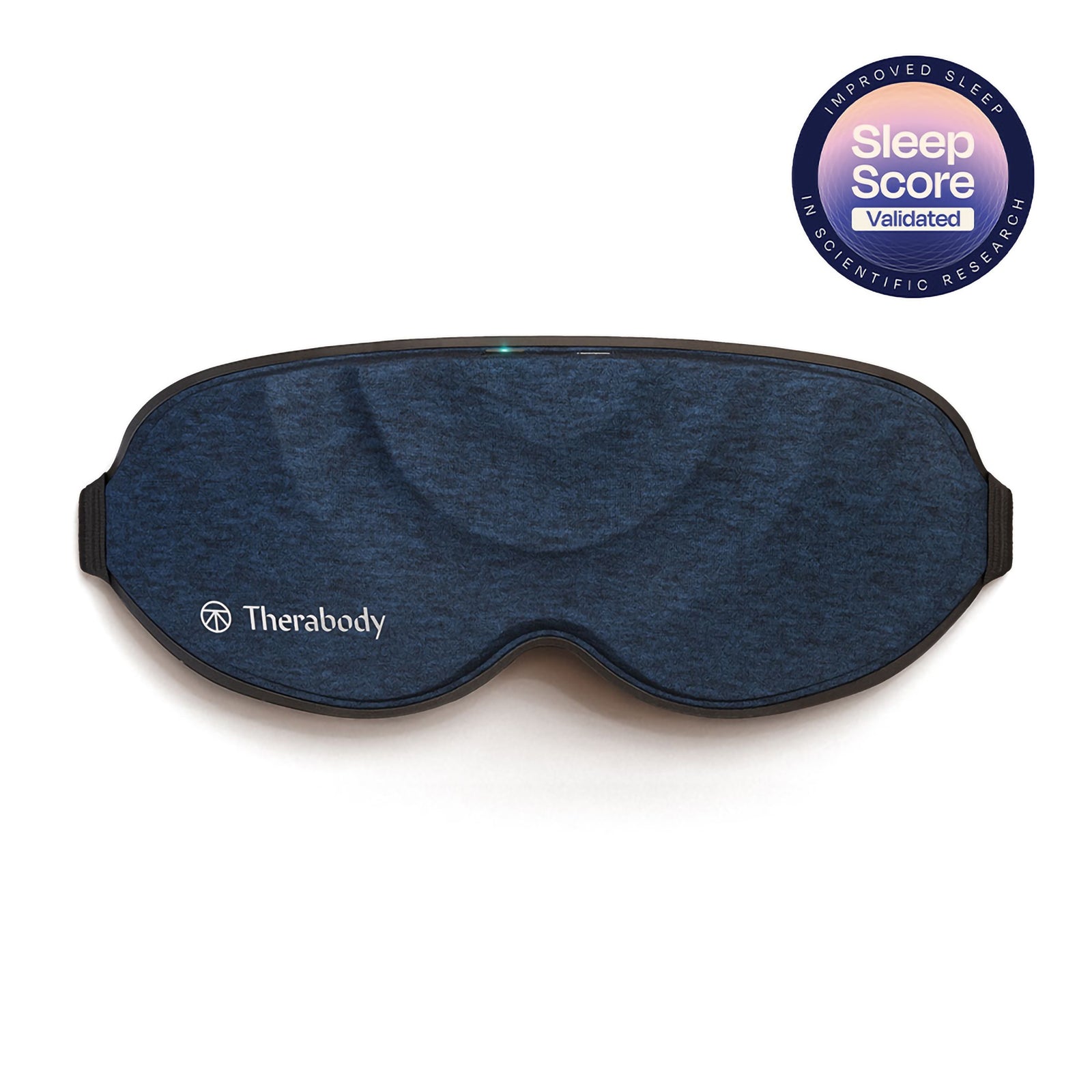 Therabody Therapeutic Sleep Mask - Navy