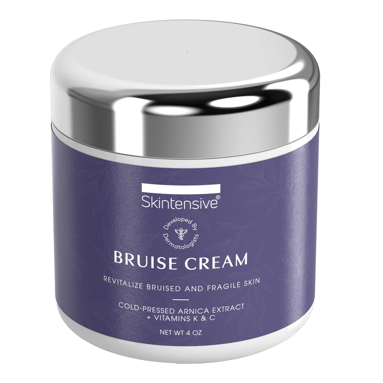 Skintensive Bruise Cream 4 oz. Jar