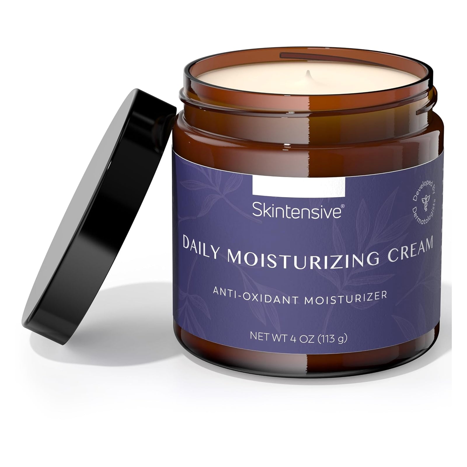 Skintensive Daily Moisturizing Hand and Body Cream 4 oz Jar