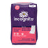Incognito Ultra Thin Feminine Pads